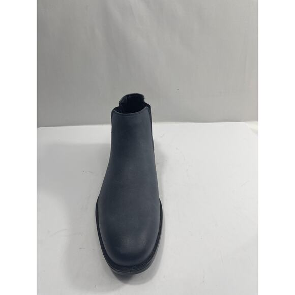 Madden Boots Mens Size 11 Blue Suede M-MAXXIN Chelsea Ankle Dress New Box main image 11